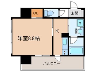 さくらHills　NAGOYA　WESTの物件間取画像